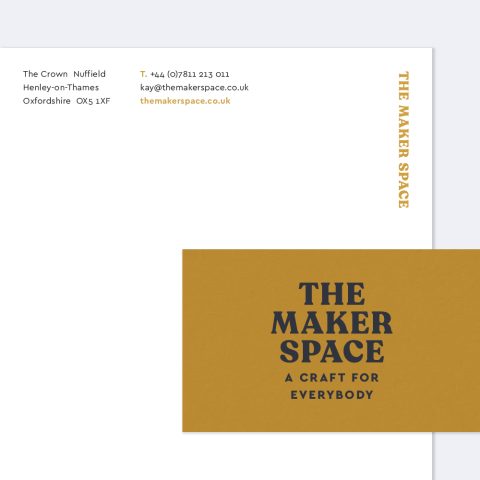 The Maker Space - Supafrank